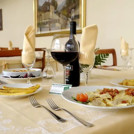 Ristorante Quadrifoglio Hotel Urgnano