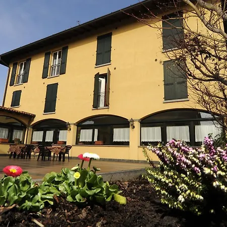 Hotel Ristorante Quadrifoglio Urgnano