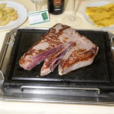 Hotel Ristorante Quadrifoglio