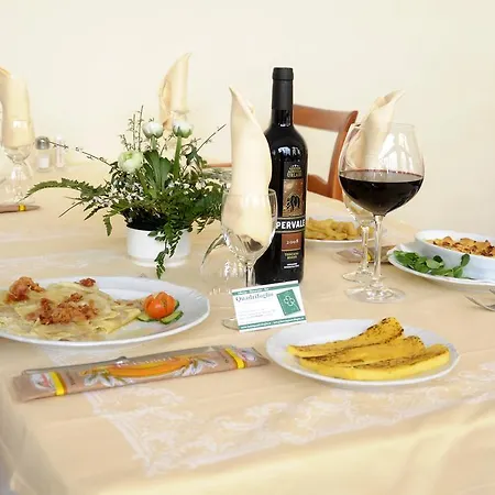 Ristorante Quadrifoglio 3* Urgnano