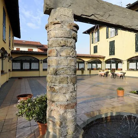 Ristorante Quadrifoglio Hotel Urgnano